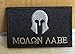WZT Molon Labe-Tactical Patch-Military Patches