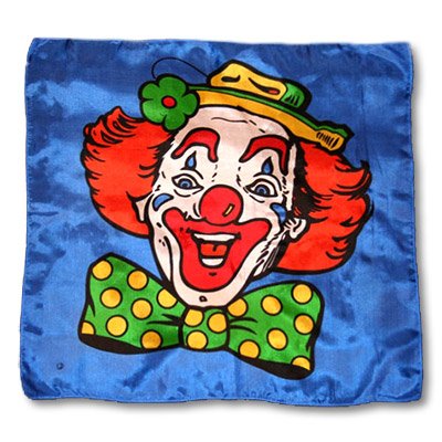 Clown Silk by Laflin (45 inches)