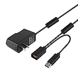 VSEER Kinect USB AC Adapter Power Supply Cable Cord