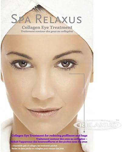 Collagen Eye Treatment Mask - Set of 2