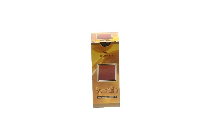 Akansha Hair & Skin Care Swarnabho (100 Ml)