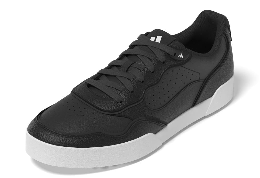 Adidas Men’s Retrocross 25 Spikeless Shoes, Black, 7