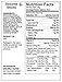 Sincerely Nuts Gourmet Salted Sesame Sticks Snacks, 2lb - Kosher Certified - Crunchy Toasted Sesame Seed Crackers for Trail Mix & Soup