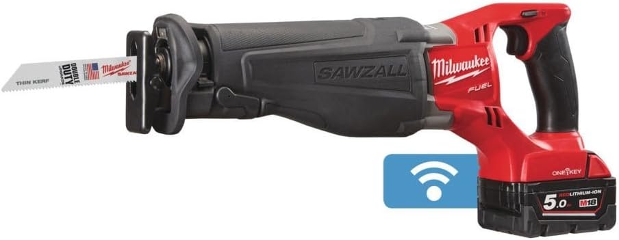 Milwaukee 4933451665 Scie Sabre M18 Sans Balais One Key Amazon Fr Bricolage