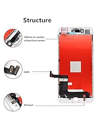 Pantalla de repuesto para iPhone 5S