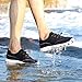 Alibress Men's Water Shoes Lightweight Quick Dry Aqua Beach Shoes