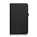 Fintie NuVision 8 Inch Tablet Case - Premium PU Leather Folio Cover with Stylus Holder for 2016 NuVision TM800W560L/2017 NuVision TM800P610L/Solo 8