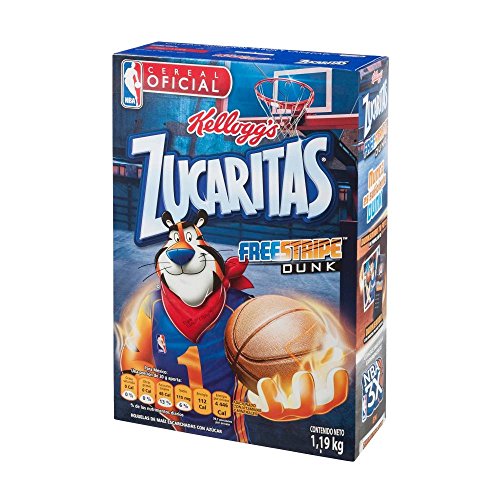 Zucaritas Kellogs 1.19kg