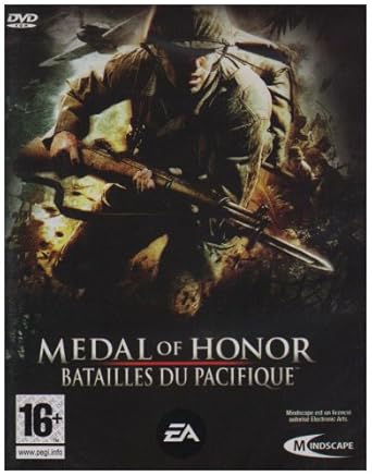 medal of honor bataille du pacifique gratuitement pc