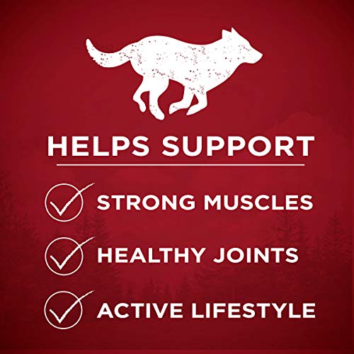 Purina ONE High Protein Natural Dry Dog Food True Instinct With Real 