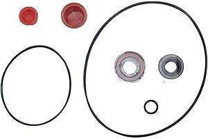 Power Steering Seals - Precision Fit Power Steering Pump Seal Kit | O-Ring And Sealing Kit for Mini Cooper 2002-2008 | Complete Steering Parts Seal Replacement