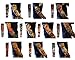 Tattoo Body Art UV Sun Protective Arm Sleeves, 10 Pcs Set