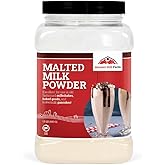 Hoosier Hill Farm Malted Milk Powder, 1.5LB (Pack of 1)