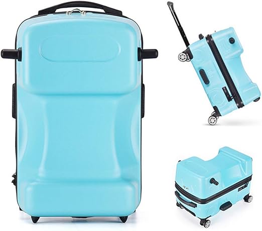 childrens ride on luggage