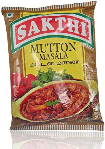 Mutton Masala - Indian Spices 500 Gm (17.63 OZ)