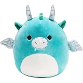 Squishmallows Avrill The Dragon 7.5"