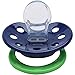 Seattle Seahawks Glow in Dark 2-Pack Baby Pacifier Set - 2014 NFL Infant Pacifiers