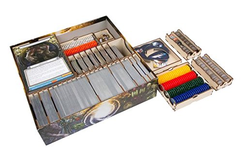 Broken Token Box Organizer for Cosmic Encounter