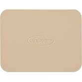 Unicook 15 x 12 Inch Pizza Stone for Oven and Grill, Rectangular, 6 Lbs | Even Heating and Consistent Heat Retention, Crispy Crust for Fresh &amp; Frozen Pizzas, Bread, Cookies, Includes Dough Scraper