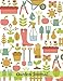 Garden Journal: Gardening Planner and Log Book, Garden Record Diary, With Personal Seasonal, Monthly Planning Checklist, To Do & Shopping List, ... Paperback (Gardening Books) (Volume 1) primary
