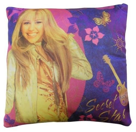 Disney Frozen Characterworld Hannah Montana Secret Star Printed