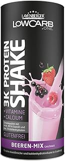 Layenberger LowCarb.one 3K Protein-Shake 360g