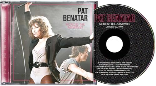 Benatar, Pat - 8-15-80 - Amazon.com Music