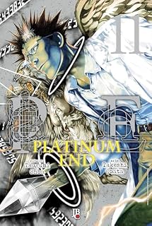 Livro Platinum End vol. 11