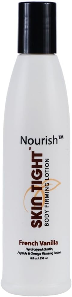 Skin Tight Body Firming Lotion - French Vanilla