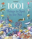 1001 Things to Spot in the Sea by Katie Daynes