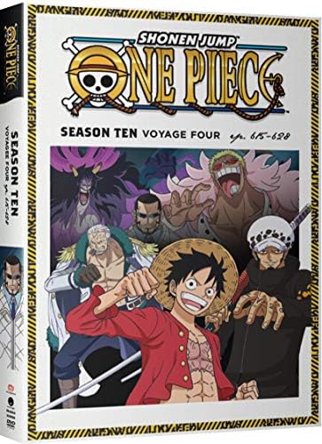 Amazon.com: One Piece: Season 4, Voyage Four : Colleen