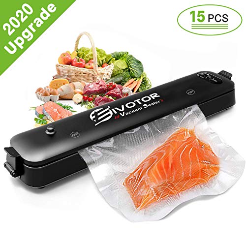 Top 10 Vacuum Sealers For Sous Vide of 2020 No Place Called Home