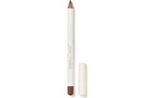 jane iredale Lip Pencil, Soft + Blendable Mineral Pigment-Based Color Fills In and Provides a Long-Lasting Base for Lipstick or Gloss, Conditions Skin