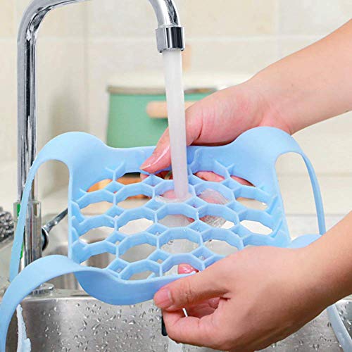 Pressure Cooker Sling Silicone Bakeware Sling, Compatible with Instant Pot and Other Brand Multi Function Cookers (Green) - Thumbnail 6