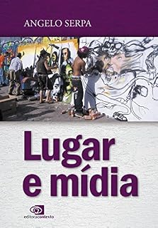 Livro Lugar e Mídia