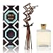 HOUZZ Interior Sandalwood & Blue Sage Essential Oil Reed Diffuser Set | Sandalwood, Crisp Bergamot, Lavender & Fresh Garden Sage | Great Living Room Scent
