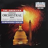AMERICAN ORCHESTRAL MUSIC                          image