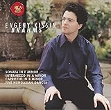 BRAHMS:SONATA IN F MINOR                           image