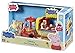 Peppa Pig Holiday Time Ice Cream Van With Accessories Playset
