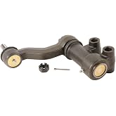MOOG K400018 Steering Idler Arm for 2011-2024 Chevrolet Silverado 2500 HD | Replaces 45C1131 19256661 19258130 84068279 2683725 4501131 IA90289 MS50914. OE-grade replacement.