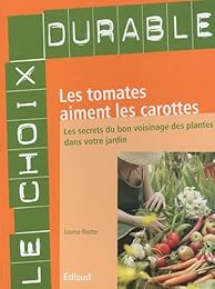 Les  tomates aiment les carottes