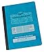 Pacon Dual Ruled Composition Book, Blue, 1/4