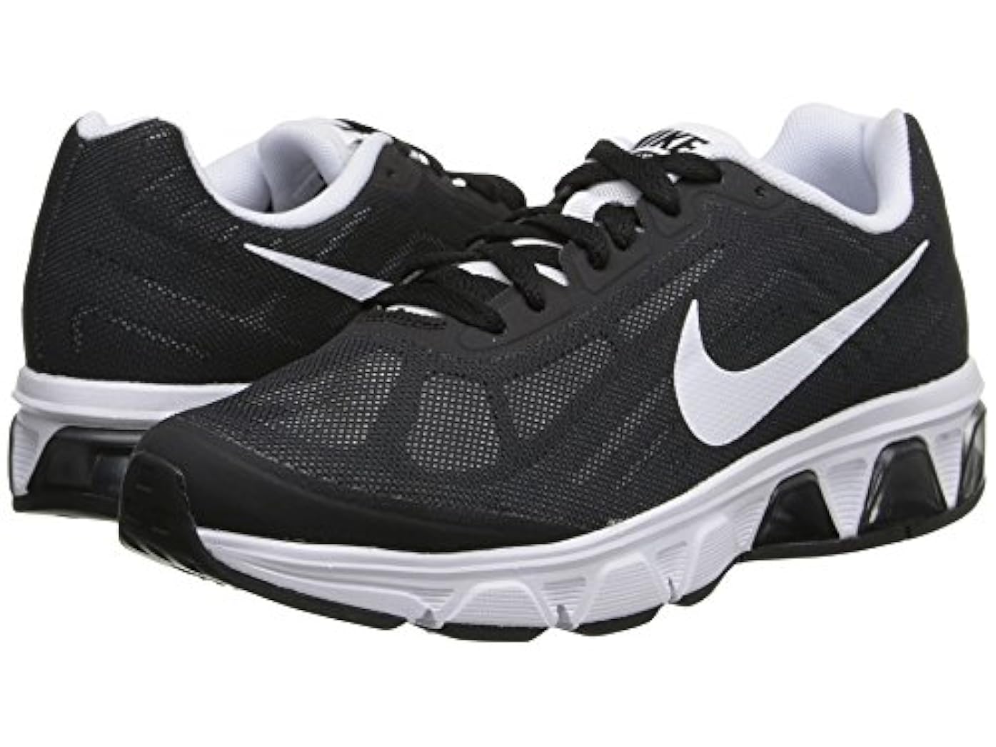 New Nike Air Max Bold Speed Mens Running Trainer Shoes Black rrp £90 On