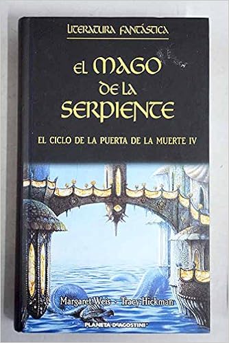  El Mago de la Serpiente