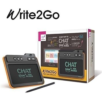 Write2Go – Digital memo Writing pad (Windows/Mac)