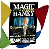 Magic Makers - Color Changing Hanky Magic Trick