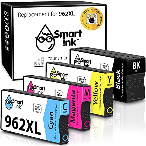 Smart Ink Remanufactured Ink Cartridge 