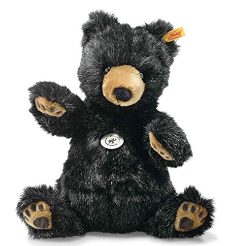 Steiff 113291 Original Plüschtier Grizzly BAER Josey, Jubiläumsausgabe 140 Jahre Kuscheltier ca. 27 cm, Markenplüsch mit…