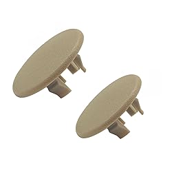 2pcs Armrest Cover Cap for 07-19 Chevy Tahoe