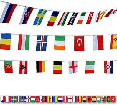 Amazon Com International Flags G2plus 164 Feet 8 2 X 5 5